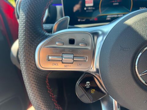 Classe A 2.0 35 306 AMG 4MATIC 7G-DCT SPEEDSHIFT BVA PANO/CAMERA/TRA 2019 occasion 42170 Saint-Just-Saint-Rambert