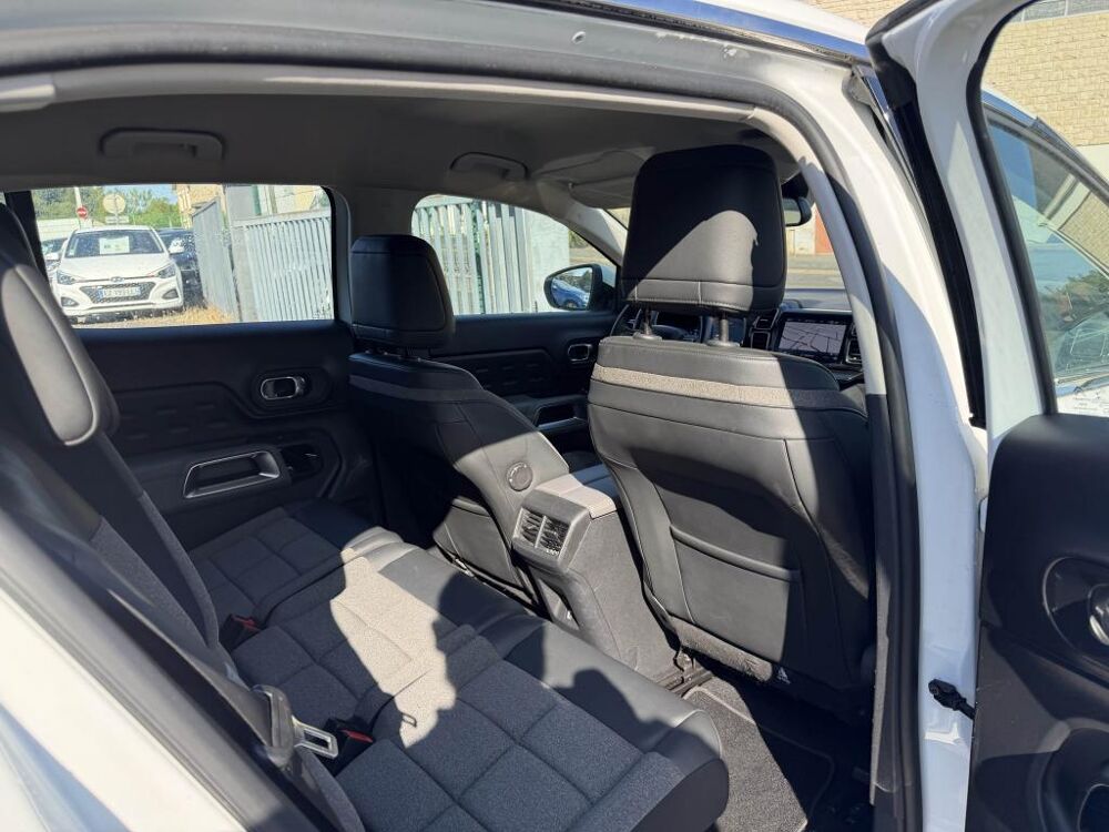 C5 aircross 1.5 BlueHDi - 130 S&S Bva Business gps + clim + camera AR + 2020 occasion 19100 Brive-la-Gaillarde