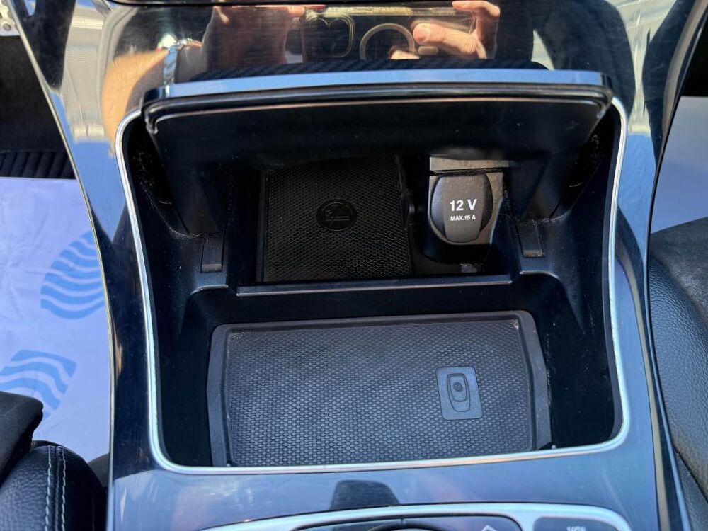 Classe C C 220 d - BVA 9G-Tronic BERLINE - AMG Line -SUIVI AVEC FACT 2019 occasion 19100 Brive-la-Gaillarde