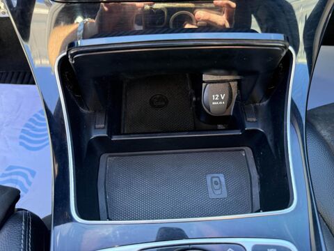 Classe C C 220 d - BVA 9G-Tronic BERLINE - AMG Line -SUIVI AVEC FACT 2019 occasion 19100 Brive-la-Gaillarde