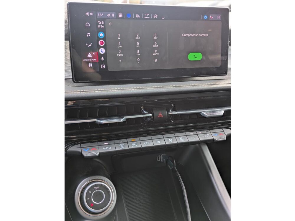Tonale SPRINT 1.5 MHEV 160ch VGT TCT **CUIR** 2025 occasion 44700 Orvault
