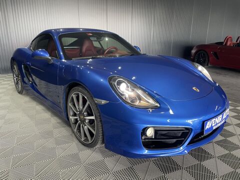 Cayman 3.4i - BV PDK TYPE 981 COUPE S 2014 occasion 47200 Saint-Pardoux-du-Breuil
