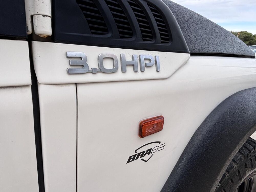 Massif 3.0 HPI PICK UP . 2009 occasion 83490 Le Muy