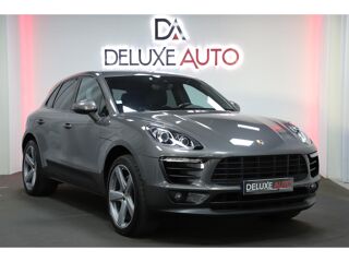 Macan S 3.0i V6 - PDK 2015 occasion 06550 La Roquette-sur-Siagne