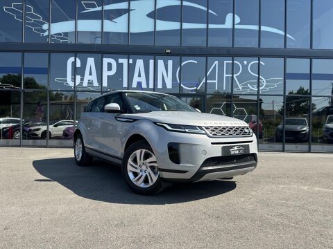 Land-Rover Range Rover Evoque 2.0 P200 - BVA 2019 S - GARANTIE 12 MOIS 2021 occasion Montussan 33450