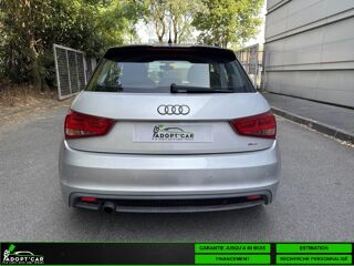 A1 Sportback 1.2 TFSI - 86 - Start/Stop SPORTBACK S line PHASE 2013 occasion 77185 Lognes