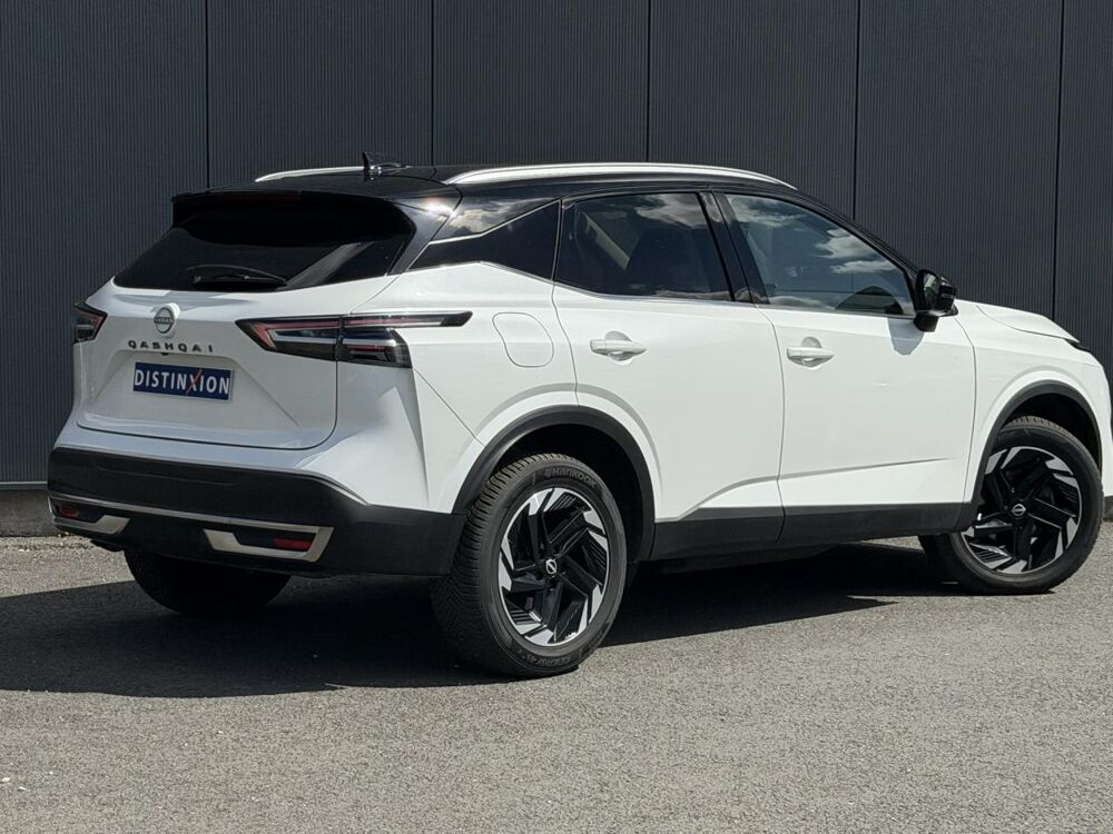 Qashqai III NV 1.3 DIG-T 158 X-Tronic N-Connecta avec Hayon &eacute;lec et 2025 occasion 35300 Foug&egrave;res