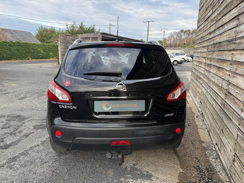 Qashqai 1.5 dCi - 106 2010 occasion 19100 Brive-la-Gaillarde