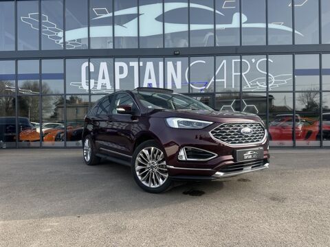 Ford Edge 2.0 EcoBlue - 238 - BVA - AWD Vignale PHASE 2 - GARANTIE 12 2019 occasion Montussan 33450