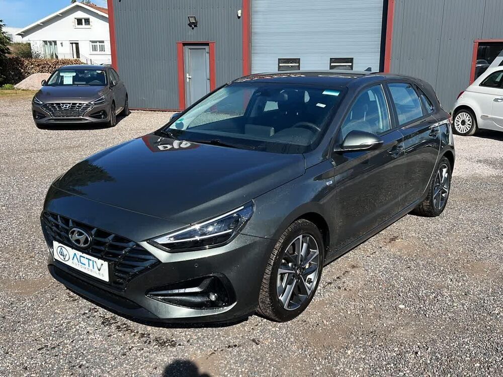 i30 1.0 t-gdi 120 hybrid creative dct-7 2024 occasion 57525 Talange