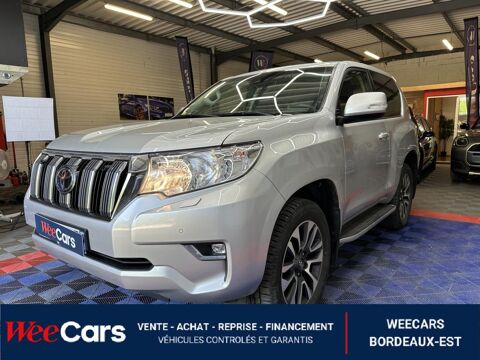 Annonce voiture Toyota Land Cruiser 56990 €
