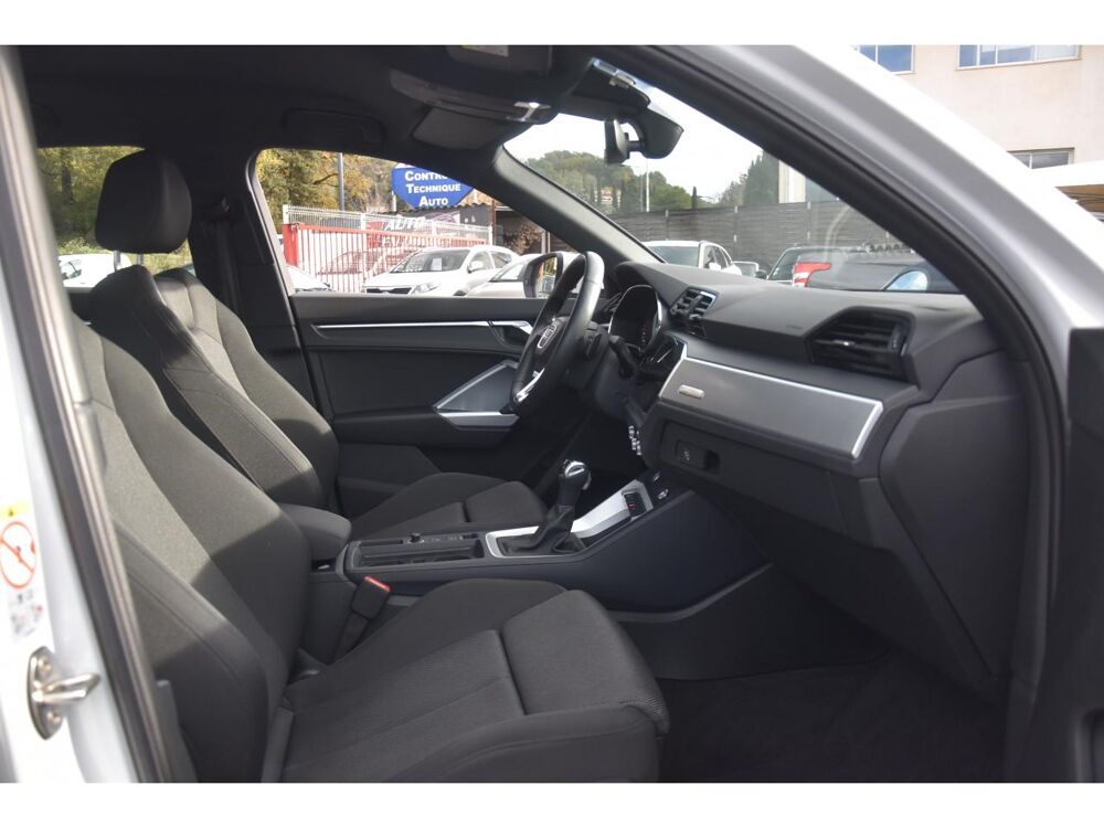 Q3 2.0 35 TDI - 150 - BV S-tronic 2019 S Line 2019 occasion 06250 Mougins