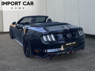 Mustang Convertible 5.0 V8 Ti-VCT - 421 - BVA CONVERTIBLE CABRIOLET 2016 occasion 78300 Poissy