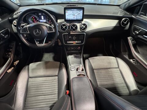 Classe CLA 220 d 4 MATIC - 170 - TOIT OUVRANT - SIEGES ELECTRIQUE A MEM 2019 occasion 25300 Pontarlier