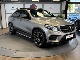 Classe GLE Coup&eacute; 350 d - Fascination Pack AMG - Toit ouvrant - Attelage 2016 occasion 60740 Saint-Maximin