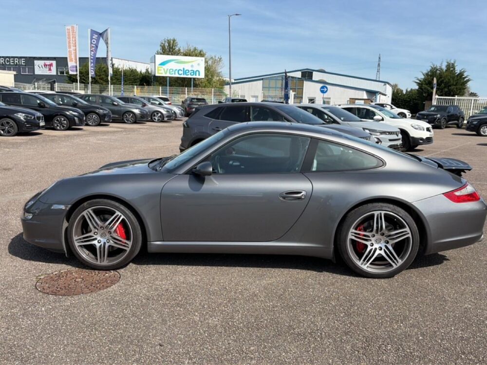 911 (997) carrera s 2008 occasion 57525 Talange