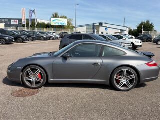 911 (997) carrera s 2008 occasion 57525 Talange