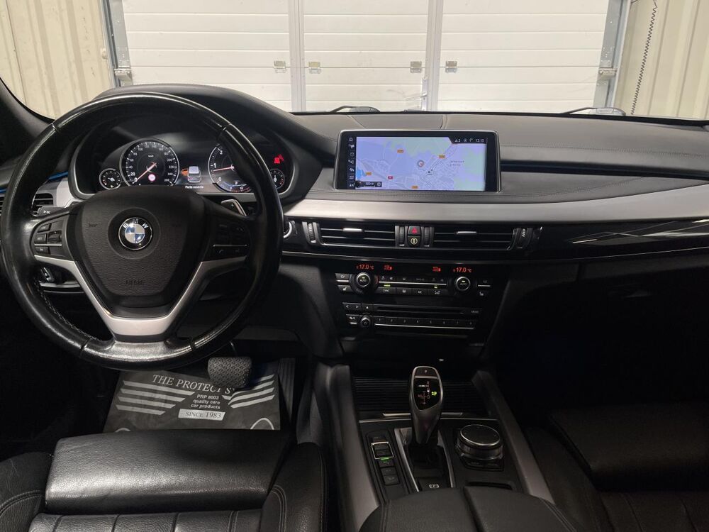 X5 F15 XDRIVE 30D 258CH EXCLUSIVE BVA8 SPORT 2017 occasion 52100 Bettancourt-la-Ferr&eacute;e