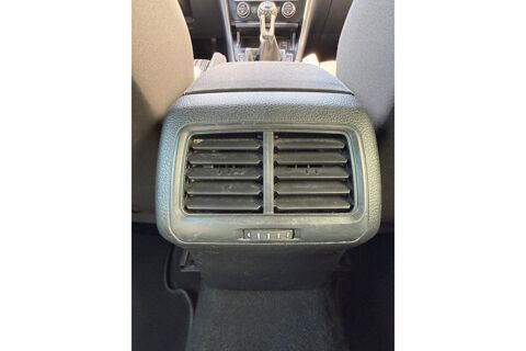 Golf 2.0 TDI GTD - 184 - SIEGES AVANT CHAUFFANTS - COURROIE NEUVE 2015 occasion 78760 Jouars-Pontchartrain