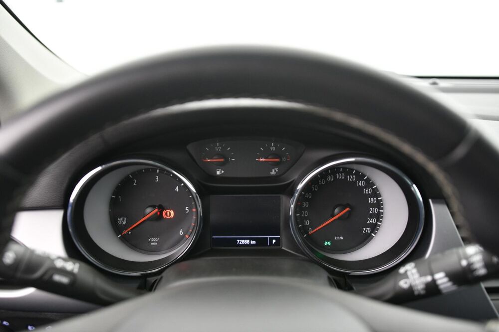 Astra 1.5 Diesel 122 ch BVA9 LED/CARPLAY/CAMERA GAR 1AN 2020 occasion 33620 Cavignac