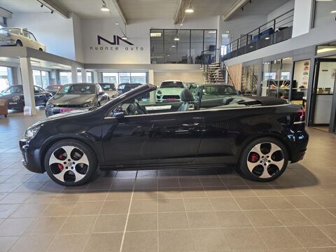 Golf VI CABRIOLET 2.0 TSI 210 GTI 2013 occasion 26000 Valence