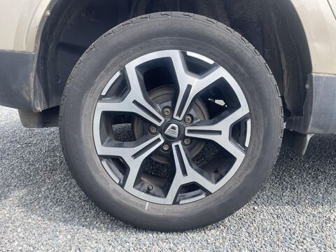 Duster 1.5 Blue dCi 115 CH 4X2 Prestige PH1-GARANTIE 12 MOIS- 2018 occasion 33127 Saint-Jean-d'Illac