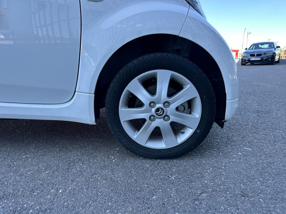 C1 BERLINE Elec, batterie 92% - 100km autonomie mixt, finition 2017 occasion 33450 Montussan