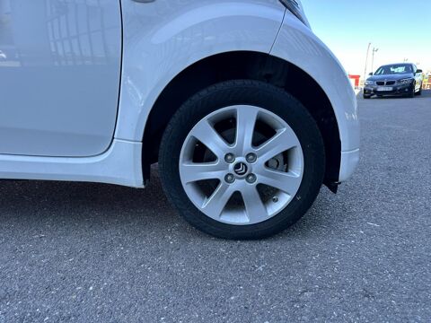 C1 BERLINE Elec, batterie 92% - 100km autonomie mixt, finition 2017 occasion 33450 Montussan