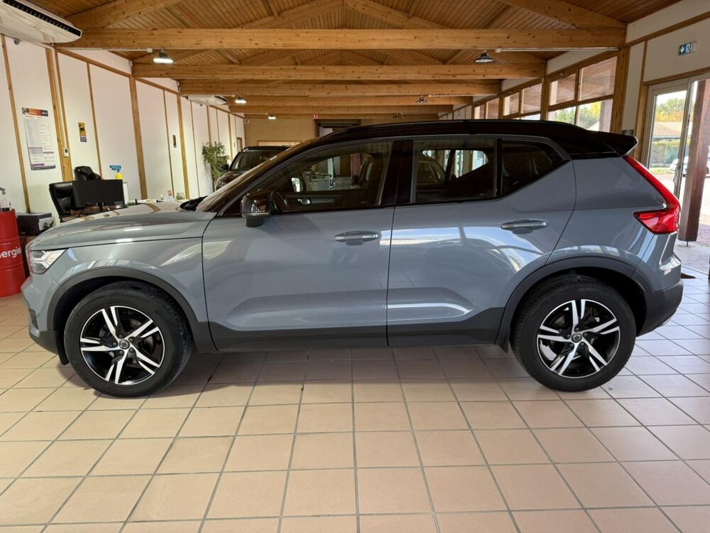 XC40 D3 - 150 - BVA Geartronic R-Design / Full entretien / GARA 2019 occasion 33700 M&eacute;rignac