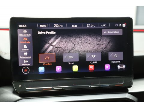 Formentor 1.4 e-Hybrid 245 DSG 6 VZ 2024 occasion 06550 La Roquette-sur-Siagne