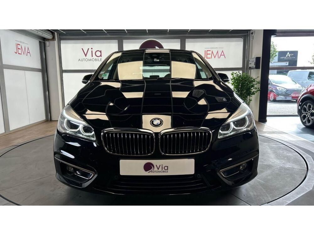 Serie 2 Active Tourer 214d Luxury - Entretien Bmw - Cam&eacute;ra de recul 2017 occasion 60740 Saint-Maximin
