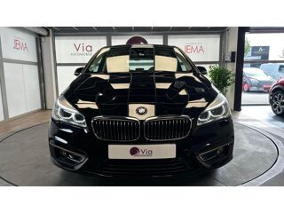 Serie 2 Active Tourer 214d Luxury - Entretien Bmw - Cam&eacute;ra de recul 2017 occasion 60740 Saint-Maximin
