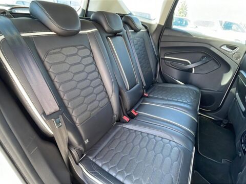 Kuga 1.5 tdci 120 vignale powershift 2017 occasion 88150 Chavelot