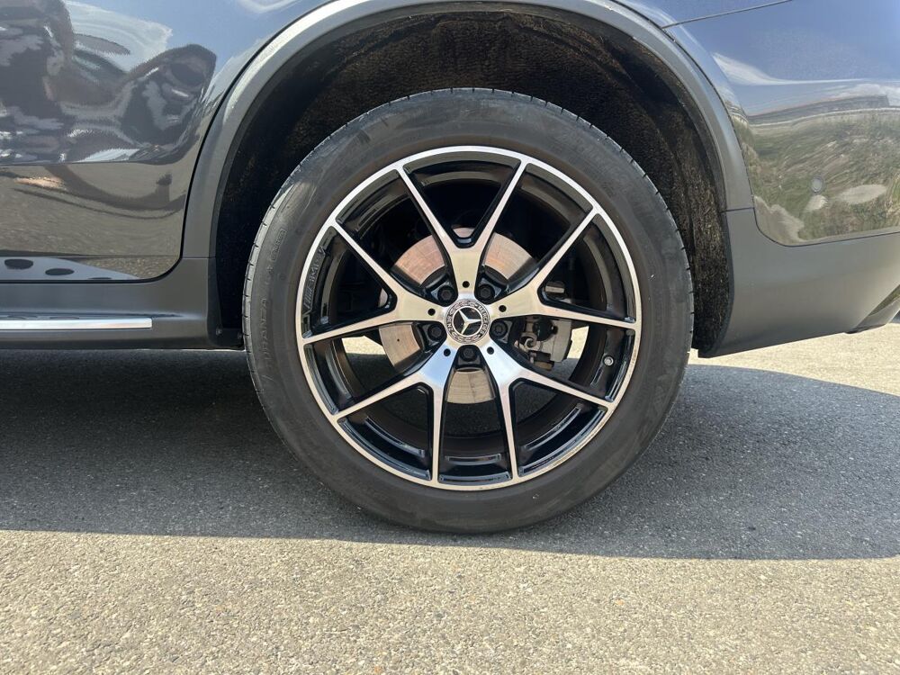 Classe GLC Coup&eacute; 300 de + Hybrid EQ Power - BVA 9G-Tronic - Business Li 2021 occasion 33450 Montussan