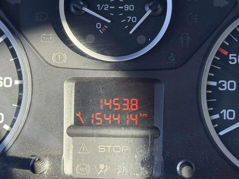 Partner 1.6 BlueHDi S&S - 120 gps + clim + radar AR + attelage 2017 occasion 19100 Brive-la-Gaillarde