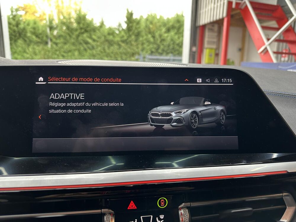 Z4 M40i - BVA Sport ROADSTER G29 M Performance 2019 occasion 33370 Artigues-pr&egrave;s-Bordeaux