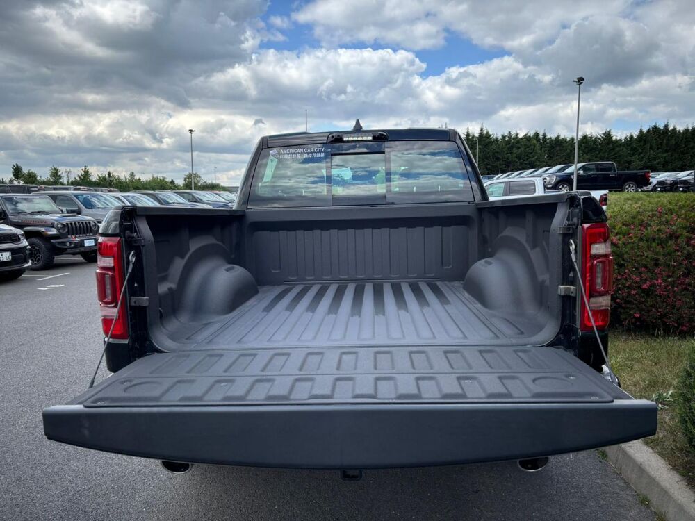 RAM 1500 CREW LONGHORN AIR 2023 occasion 91830 Le Coudray-Montceaux