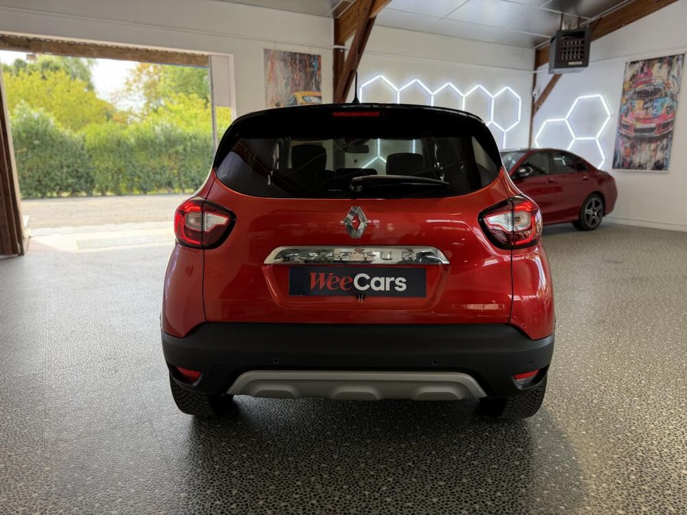 Captur 1.5 DCI 90CH ENERGY INTENS GARANTIE 12 MOIS 2019 occasion 16000 Angoul&ecirc;me