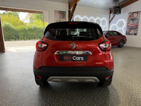 Captur 1.5 DCI 90CH ENERGY INTENS GARANTIE 12 MOIS 2019 occasion 16000 Angoul&ecirc;me