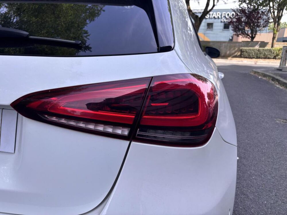 Classe A A 200 - BV 7G-DCT BERLINE 5P - BM 177 AMG Line Edition 1 2018 occasion 77185 Lognes