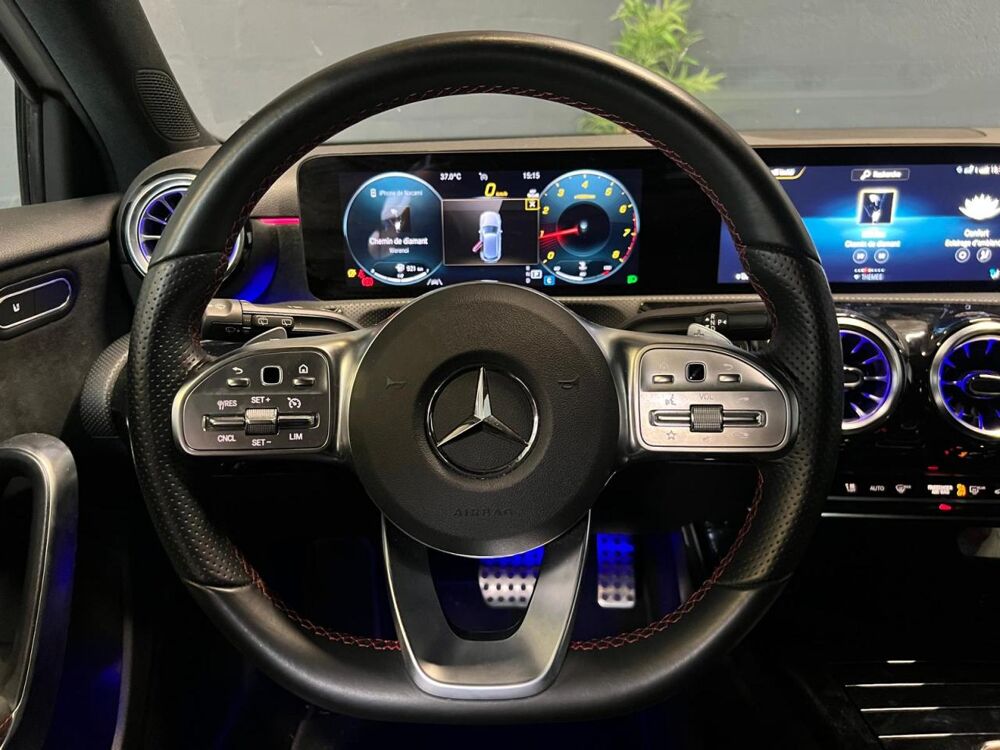 Classe A A 200 - BV 7G-DCT - FINITION AMG Line - GARANTIE 6 MOIS MIN 2022 occasion 33700 M&eacute;rignac