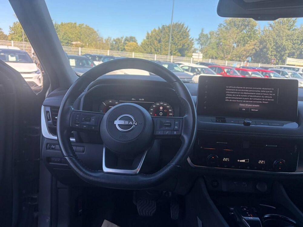 X-Trail e-Power 204 IV N-Connecta 2024 occasion 31660 Bessi&egrave;res