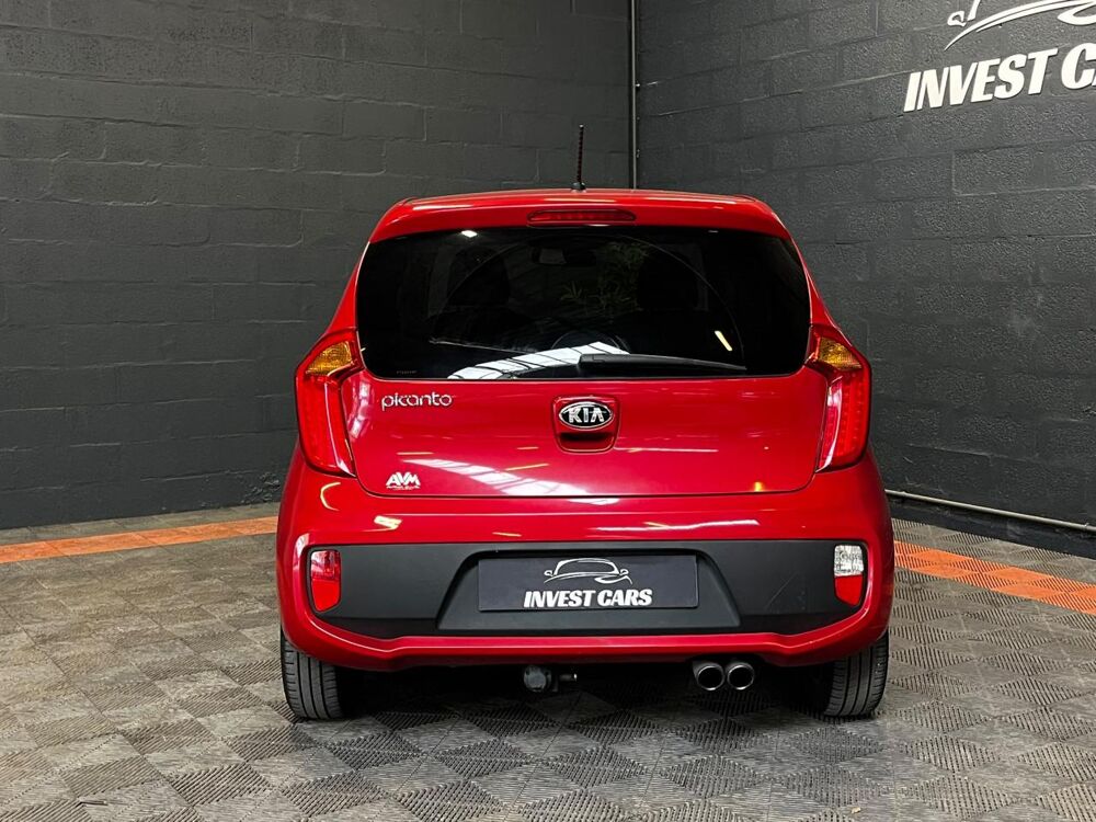 Picanto 1.0 69CH FINITION REVELATION - GARANTIE 6 MOIS MINIMUM 2015 occasion 33700 M&eacute;rignac