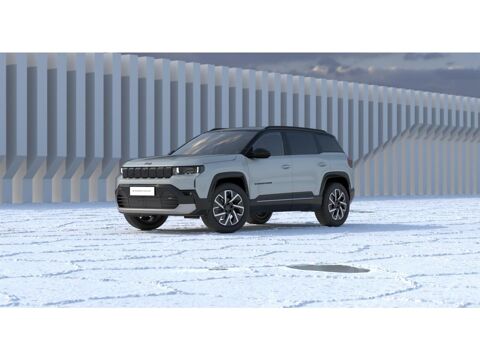 Jeep Compass SUMMIT 1.2 TURBO HYBRID 145 PK PREMIUM PK DRIVE ASSIST+ 2026 occasion Albi 81000
