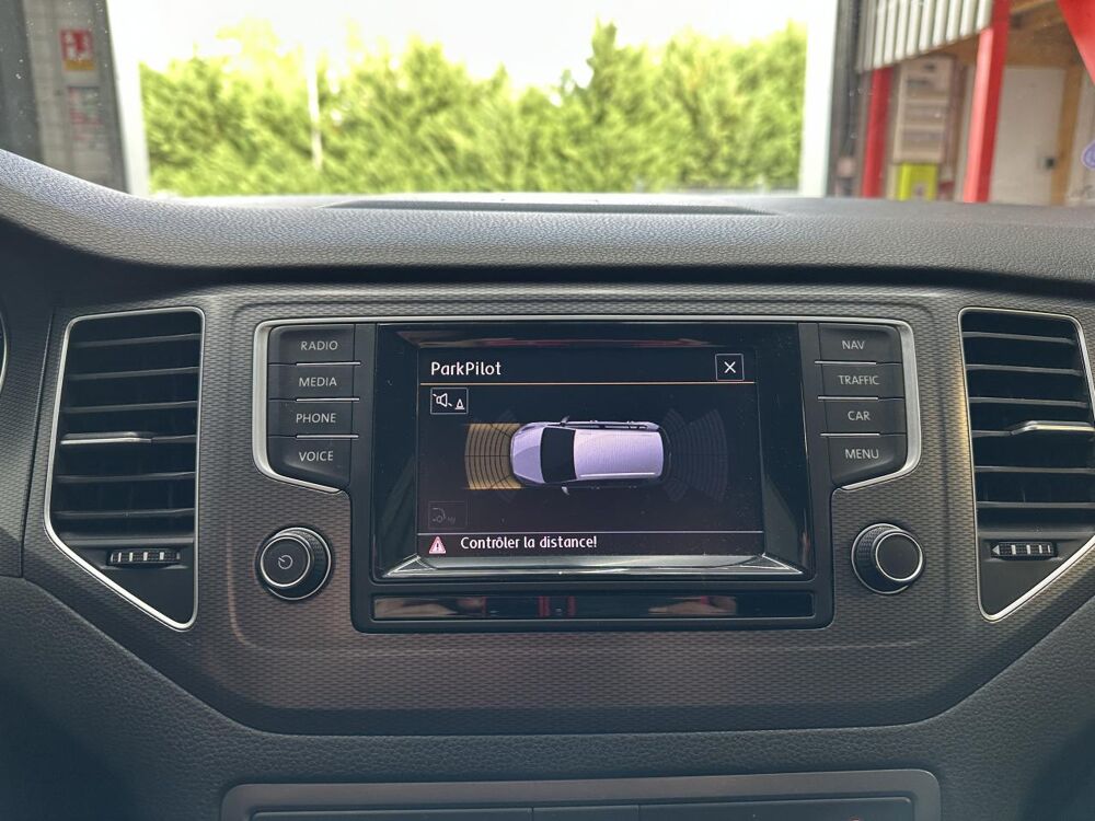 Golf 1.4 TSI 125 BLUEMOTION LOUNGE 2015 occasion 33370 Artigues-pr&egrave;s-Bordeaux