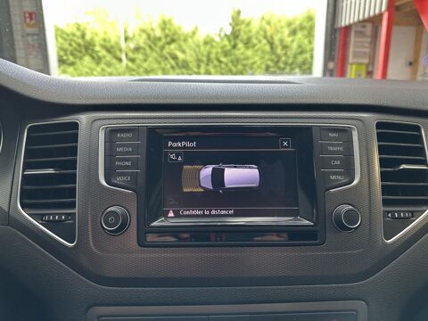 Golf 1.4 TSI 125 BLUEMOTION LOUNGE 2015 occasion 33370 Artigues-pr&egrave;s-Bordeaux
