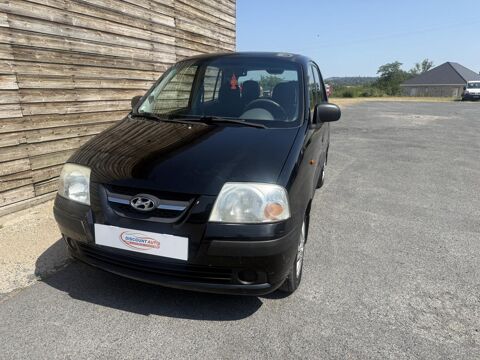 Annonce voiture Hyundai Atos 2990 €