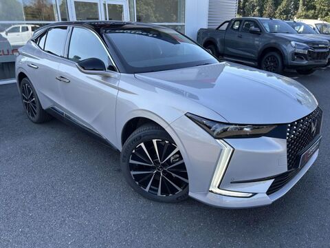 Citro&euml;n DS4 DS N&deg;4 PALLAS E-TENSE 213 ELECTRIQUE 2024 occasion Orvault 44700
