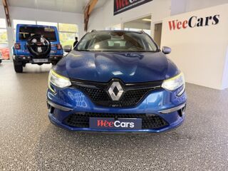 M&eacute;gane ESTATE 1.6 TCE 205CH ENERGY GT EDC BVA GARANTIE 12 MOIS 2017 occasion 16000 Angoul&ecirc;me