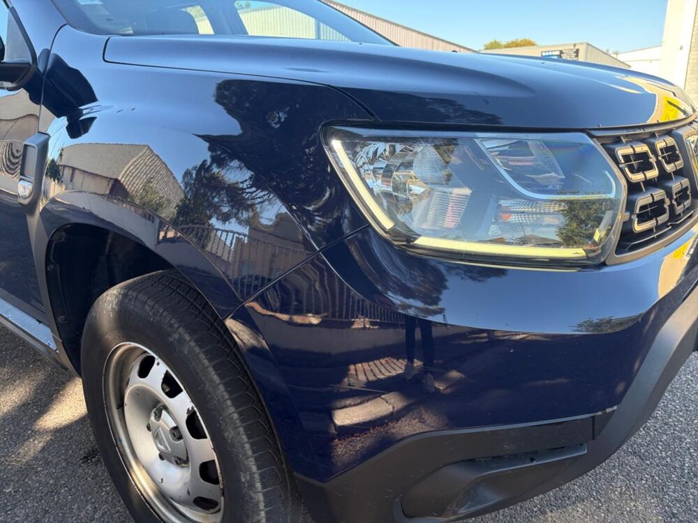 Duster 1.0 ECO-G - 100 II Access 2021 occasion 13400 Aubagne